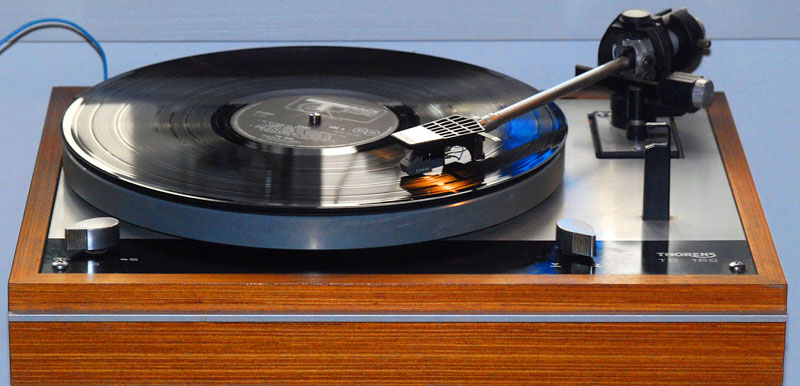 Thorens TD 160