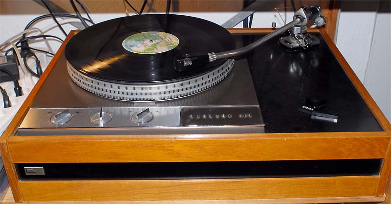 Garrard 401