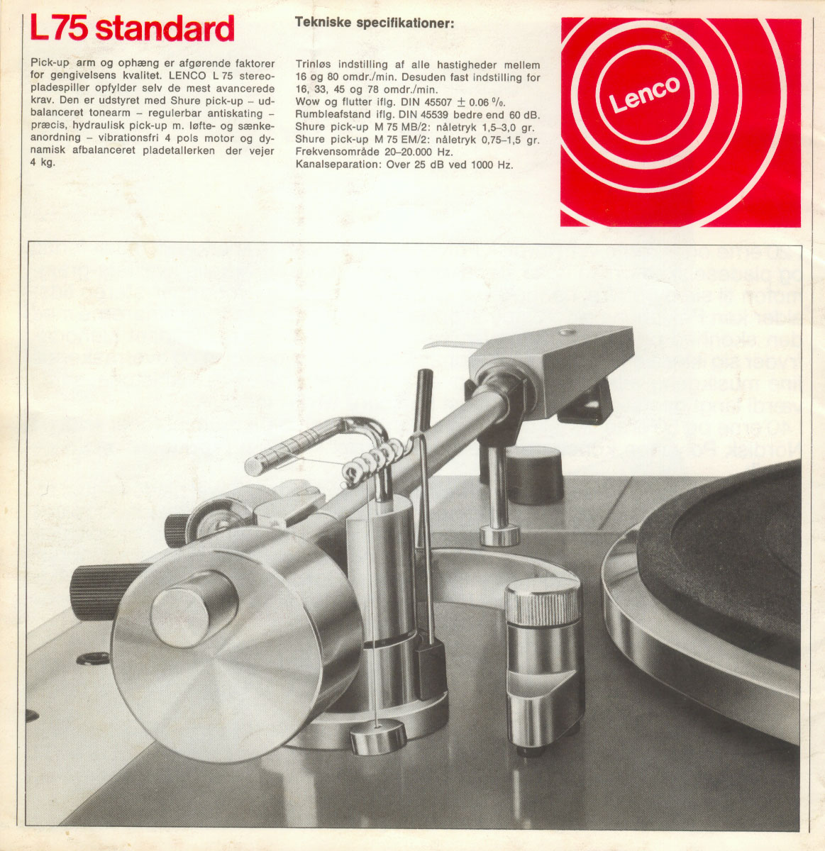 GATES CB-77, American broadcast idler extraordinaire! (page 8) - Other  Turntables - Lenco Heaven Turntable Forum